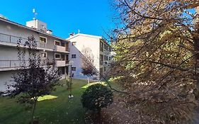 Departamento en la Ciudad de Mendoza Frente al Parque Central con Terraza y Vistas